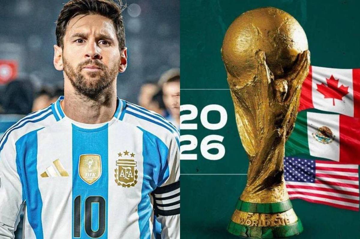 Leo Messi sorprende a toda Argentina sobre su presencia en el Mundial 2026: Voy a ver si puedo estar...