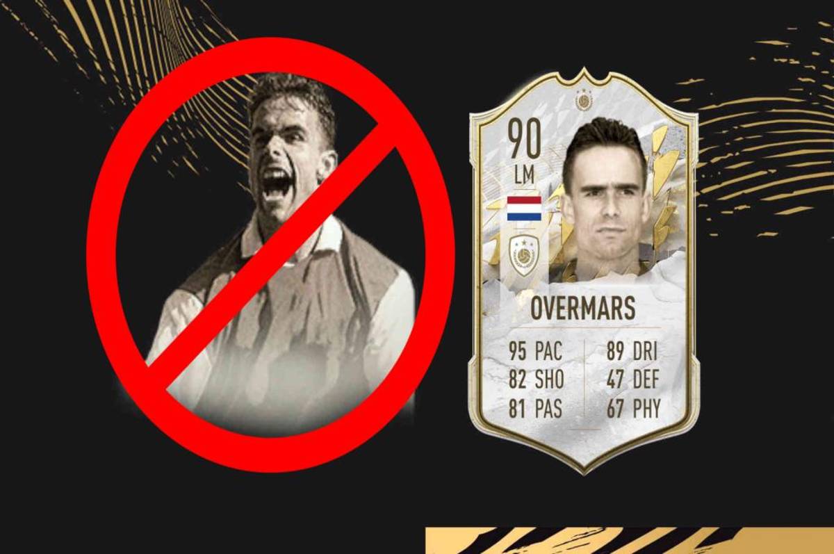 Marc Overmars fue eliminado de FIFA 22 tras denuncias por acoso sexual; una semana atrás, Mason Greenwood también fue cortado