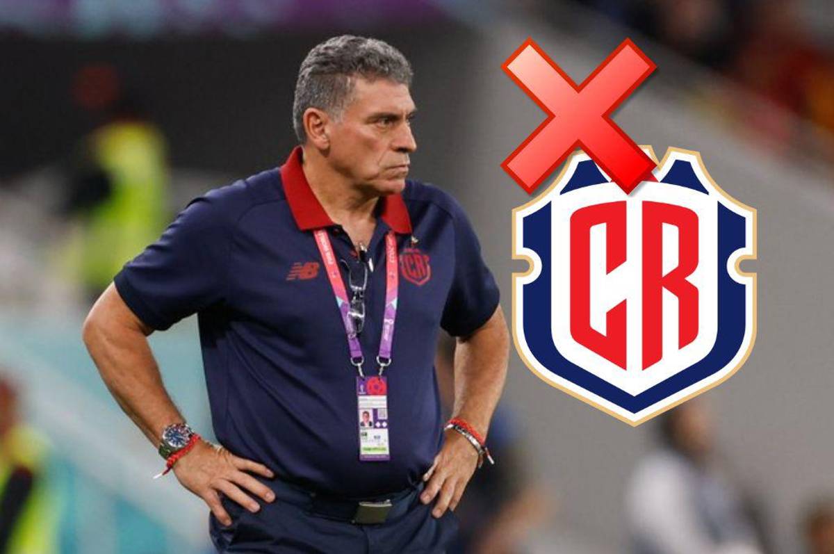 OFICIAL: Costa Rica despide a Luis Fernando Suárez y tendrán nuevo entrenador para la eliminatoria del Mundial 2026