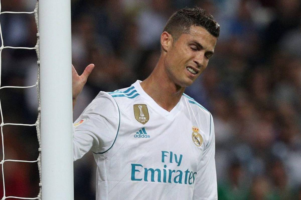 Cristiano Ronaldo se enfadó y dejó de seguir al Real Madrid por esta razón: Él decidió bloquearnos...