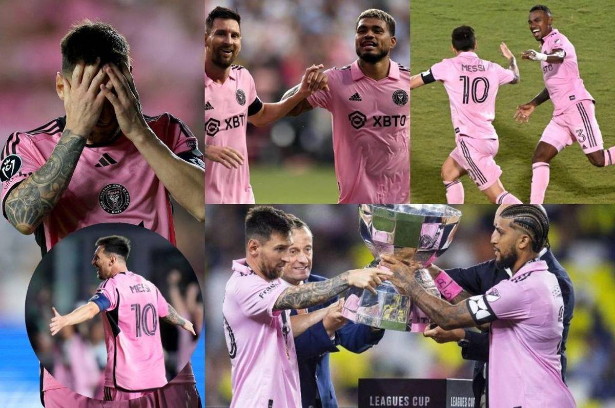 Para pagarle a Messi, el Inter Miami ha despedido a media plantilla: Esto ha hecho Beckham para mantener al ‘10’