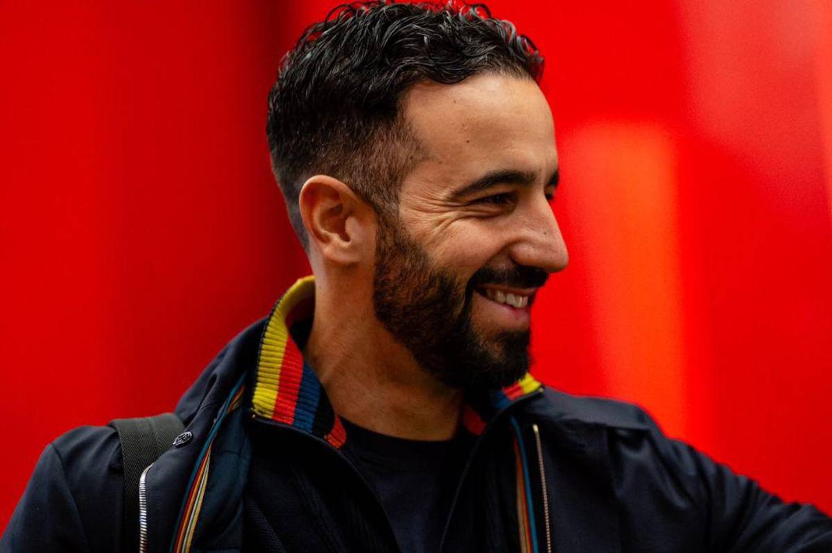 Lo borraron del Manchester United otra vez y se irá del club al final: Amorim no lo quiere ni ver