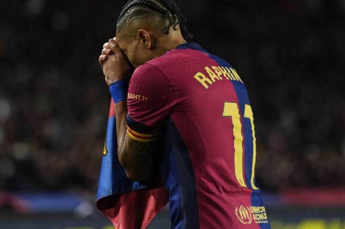 El principal culpable de la derrota del Barcelona, los penales no sancionados por el VAR y la locura del Atlético de Madrid