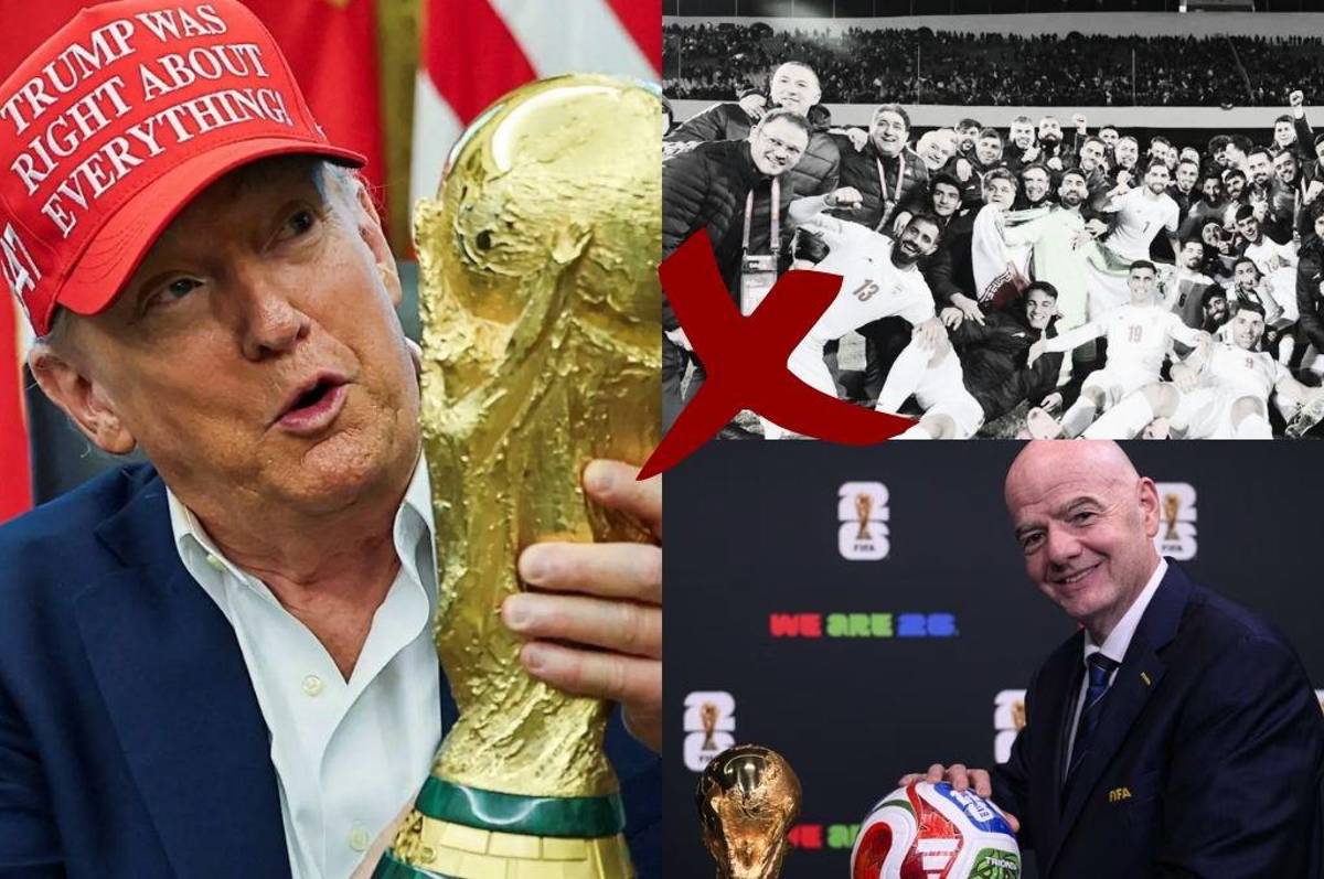 Donald Trump no los quiere: la selección que clasificó al Mundial 2026 que no podría jugar en Estados Unidos