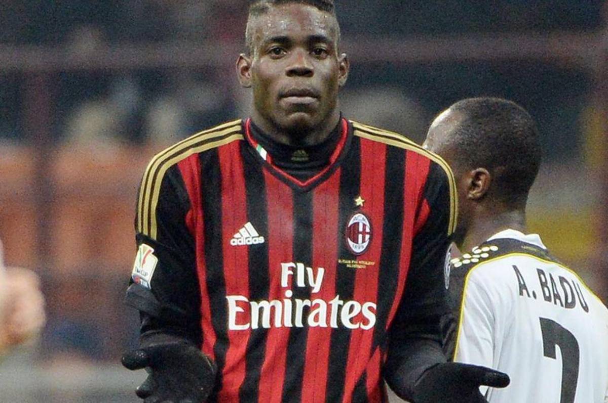 ¡El italiano Mario Balotelli ficharía por inesperado equipo de España como agente libre!