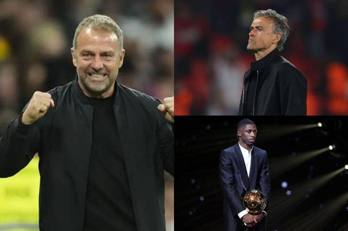 Flick lo tendrá accesible: las estrellas del PSG que se perderían el partido ante Barcelona en la Champions League