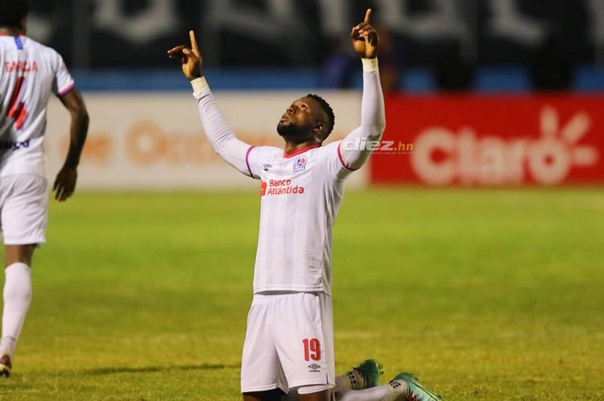 Olimpia agudiza la crisis de Motagua, que sumó cinco derrotas al hilo; Marathón no pasó de un amargo empate contra Honduras