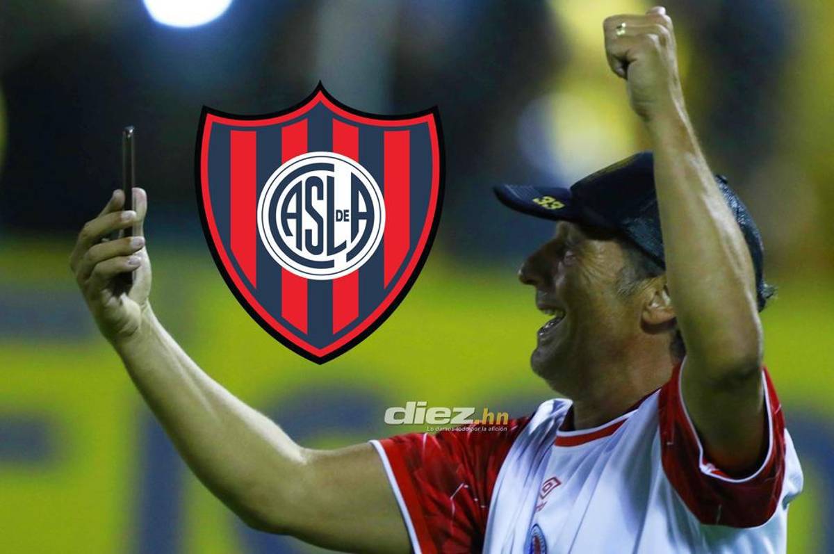 FICHAJES: Tres argentinos vienen a Honduras, Troglio cerca de San Lorenzo y Real España anuncia altas y bajas