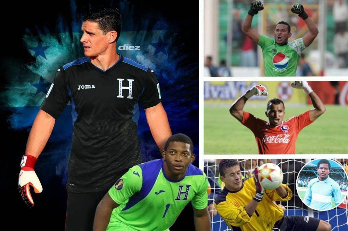 División de exporteros por posible convocatoria de Rougier a la Selección de Honduras: “Es el mejor arquero disponible”