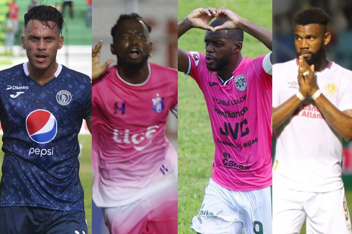 Clayvin Zúniga aprovecha el apagón de los demás delanteros y sigue aumentando su cuota de goles en la Liga Nacional