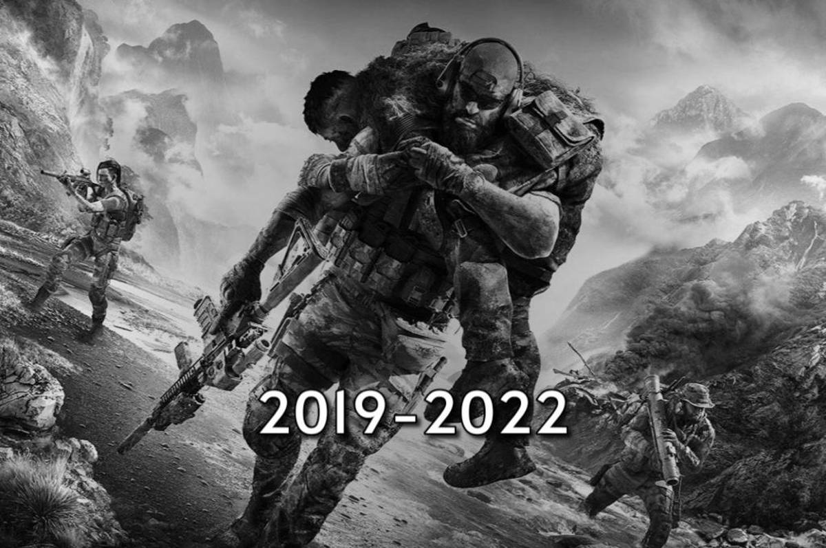 Ubisoft anuncia el fin del soporte para Ghost Recon: Breakpoint, tras dos años de recibir actualizaciones