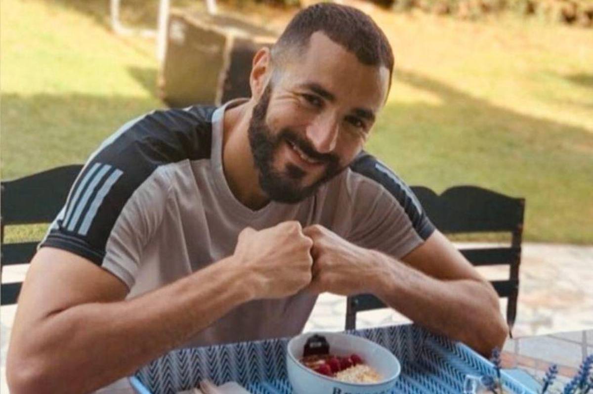 Sigue los pasos de Benzema: La rara e increíble dieta que hace Bellingham para mantener su gran nivel en Real Madrid