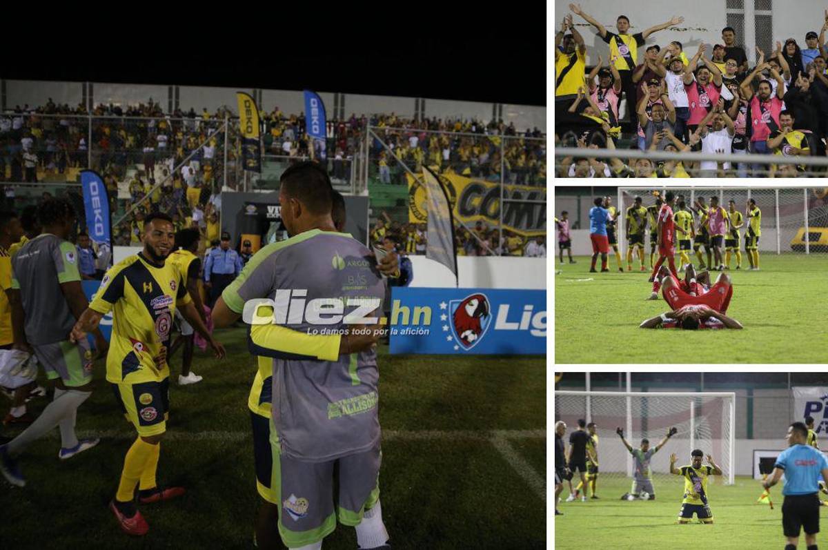 No se vio en TV: La fiesta del Génesis por histórico pase a semifinales y la tristeza de los jugadores de Real Sociedad