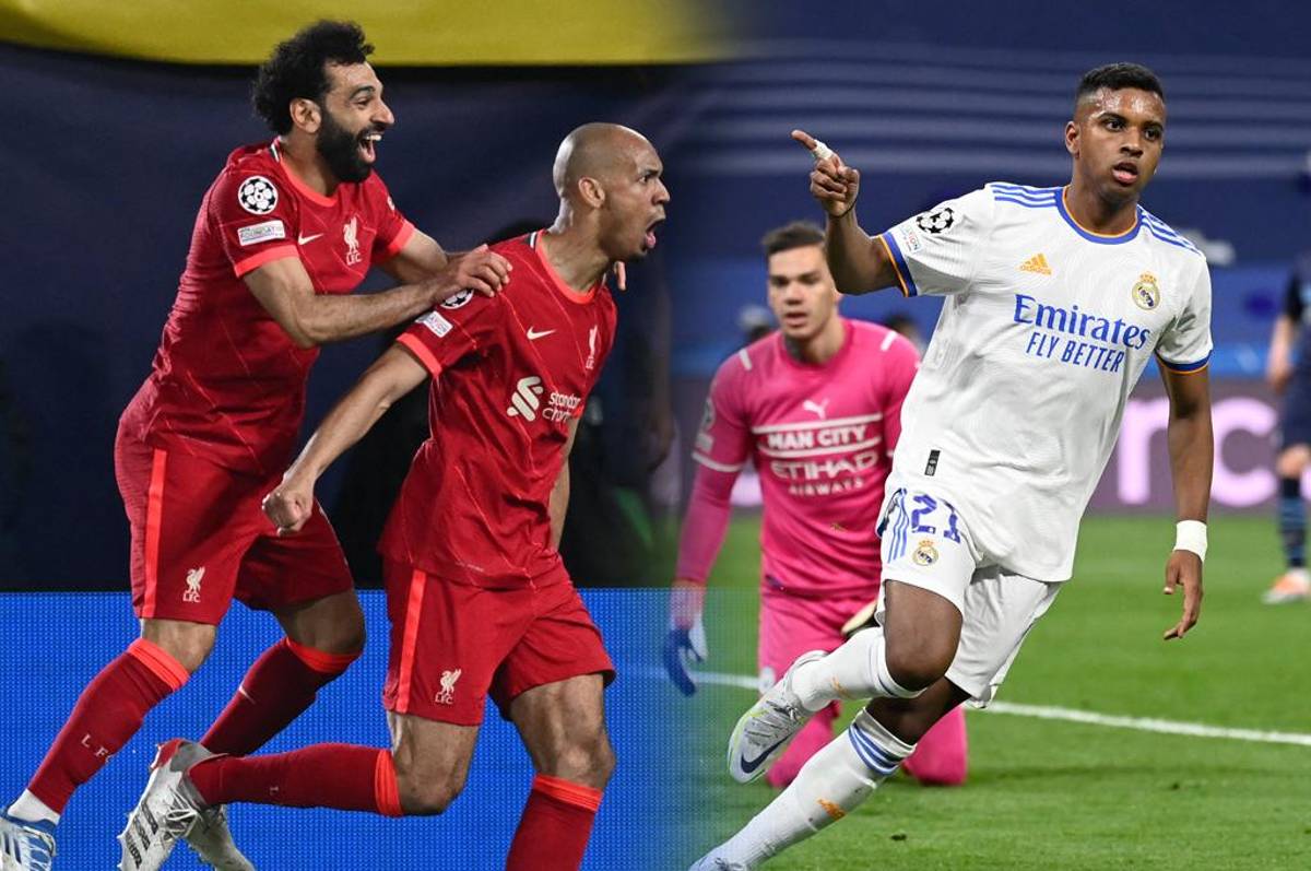 Día y hora: ¿Cuándo se juega la final de la Champions League entre Liverpool y Real Madrid