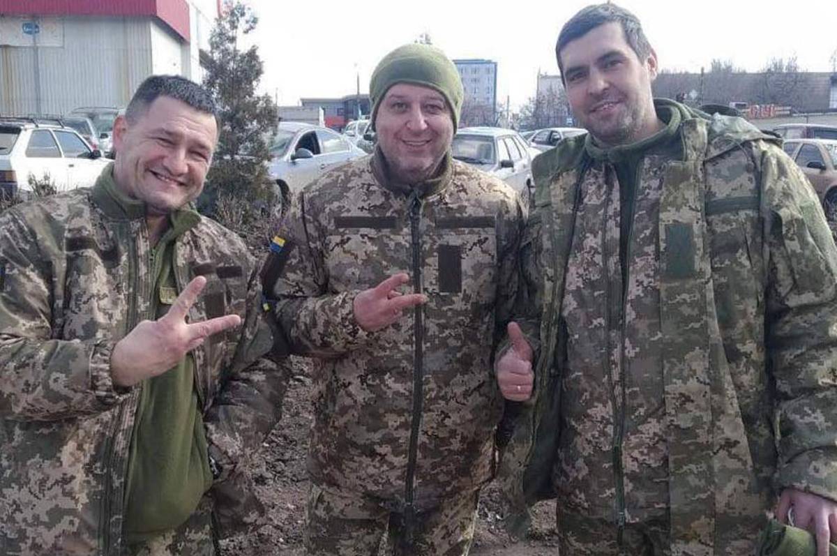 De dar la sorpresa y vencer al Real Madrid en la Champions, a la guerra para defender a Ucrania de la invasión rusa