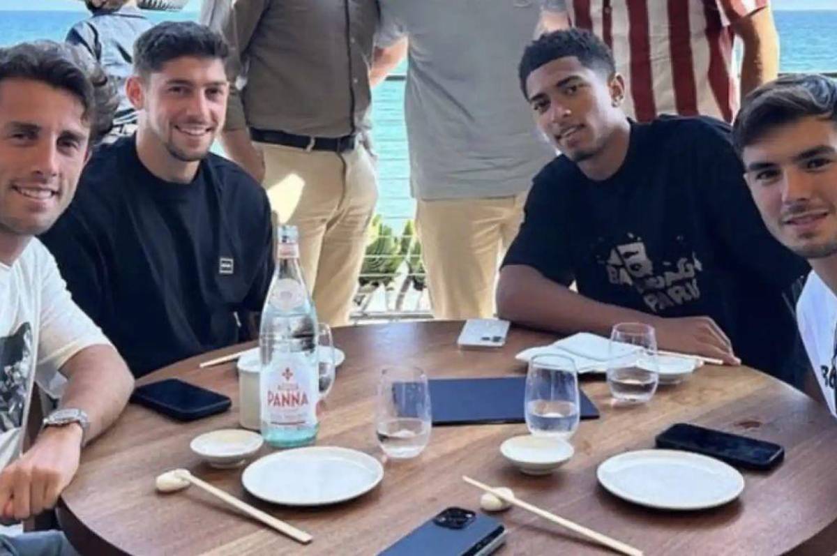 Sigue los pasos de Benzema: La rara e increíble dieta que hace Bellingham para mantener su gran nivel en Real Madrid