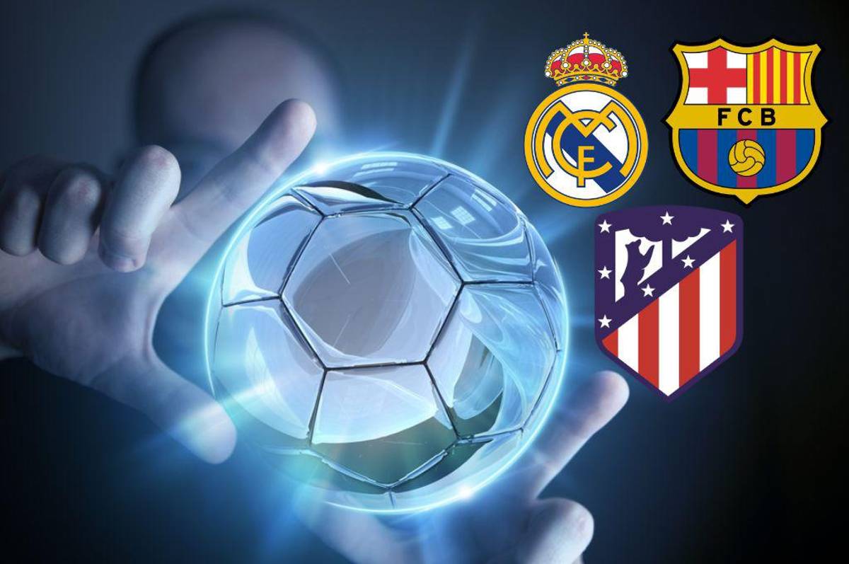 Se rompe la racha: la IA predijo al campeón de la Liga Española temporada 2025-26 entre Barcelona, Real Madrid y Atlético