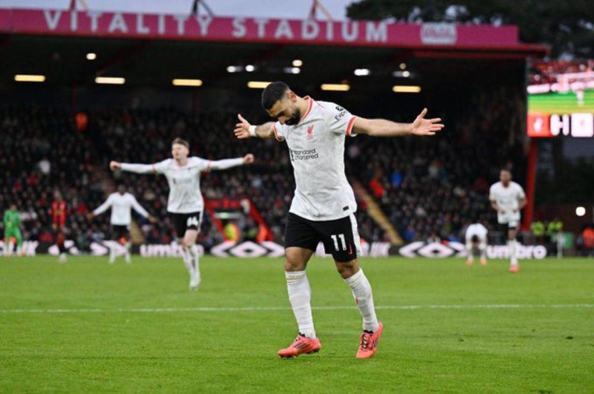 Salah, Haaland y Lewandowski se separan de Mbappé en la Bota de Oro: así va la tabla de goleadores de las Ligas de Europa