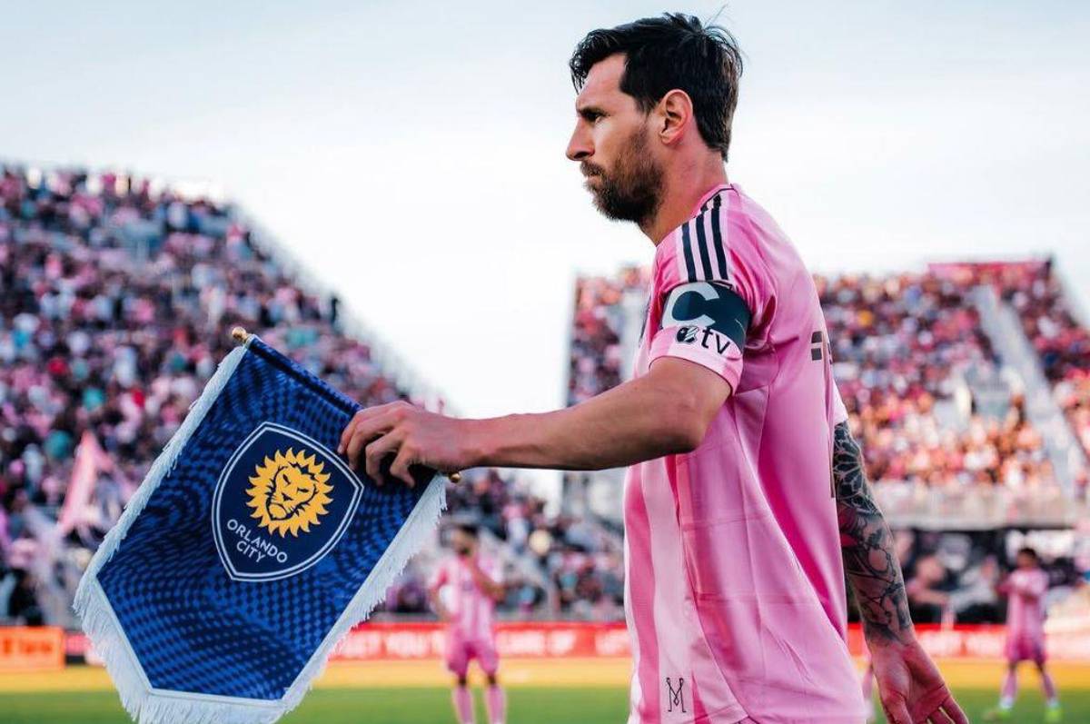 Leagues Cup 2025: la noticia que Inter Miami esperaba de Lionel Messi para el Clásico ante Orlando City