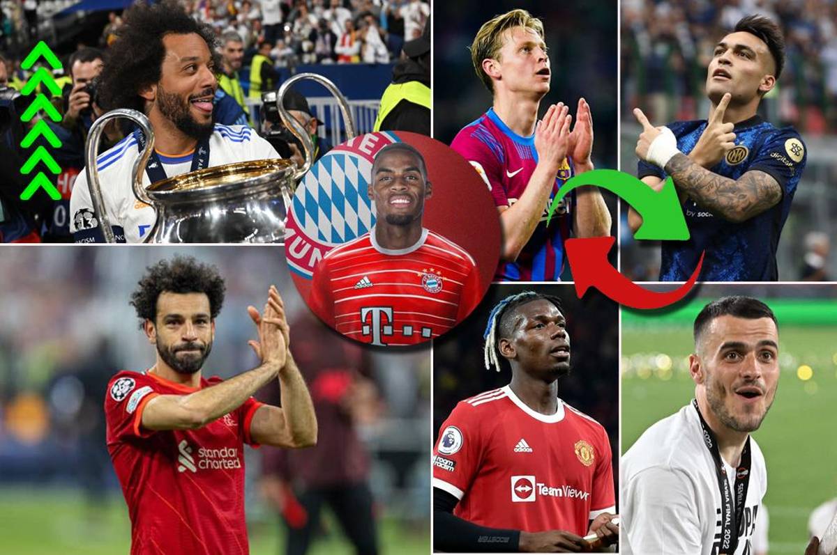 Mercado de fichajes: Bombazo de Marcelo y los 100 millones del Real Madrid por este crack; la salida que prepara el Barcelona