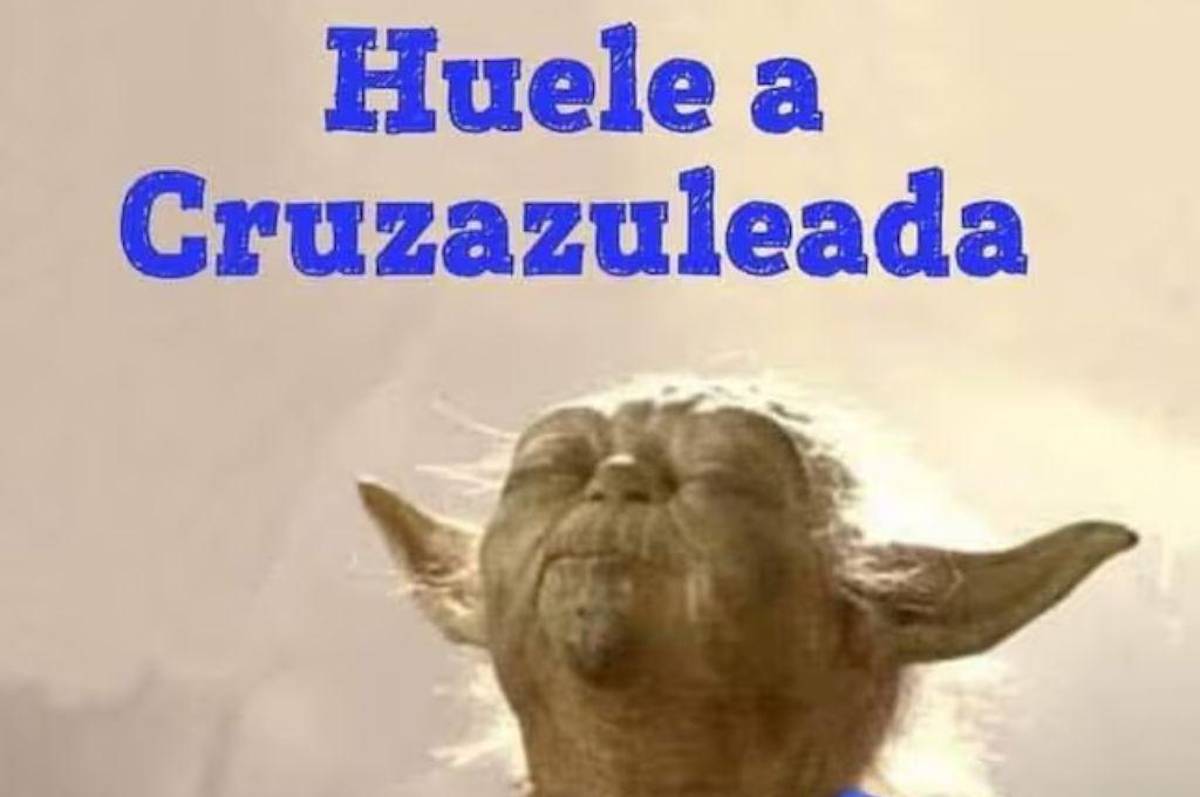 ¡Imperdibles memes! Así se burlan de Cruz Azul tras ser derrotados por el América en las semifinales del Apertura 2024
