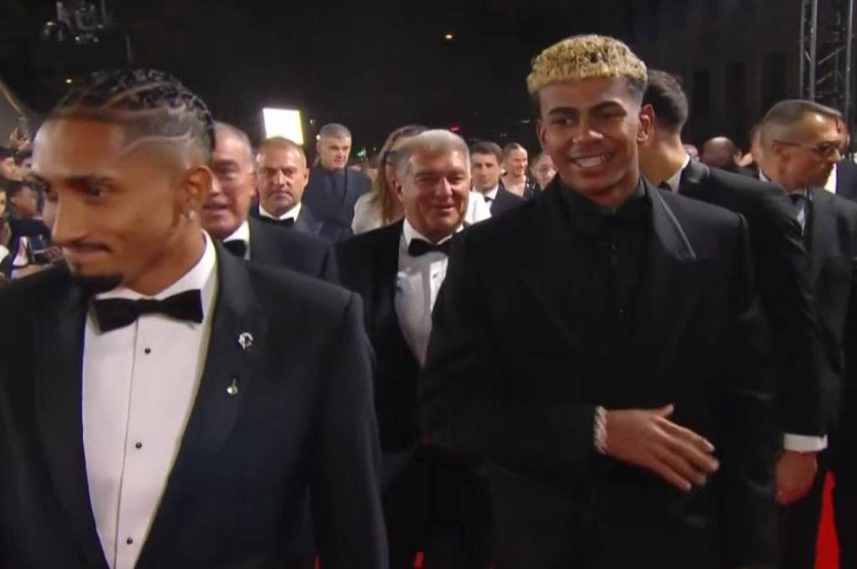 El 'robo' en el Balón de Oro, lo que nadie vio entre Dembélé y Yamal y la que hizo historia en el fútbol: Es una vergüenza