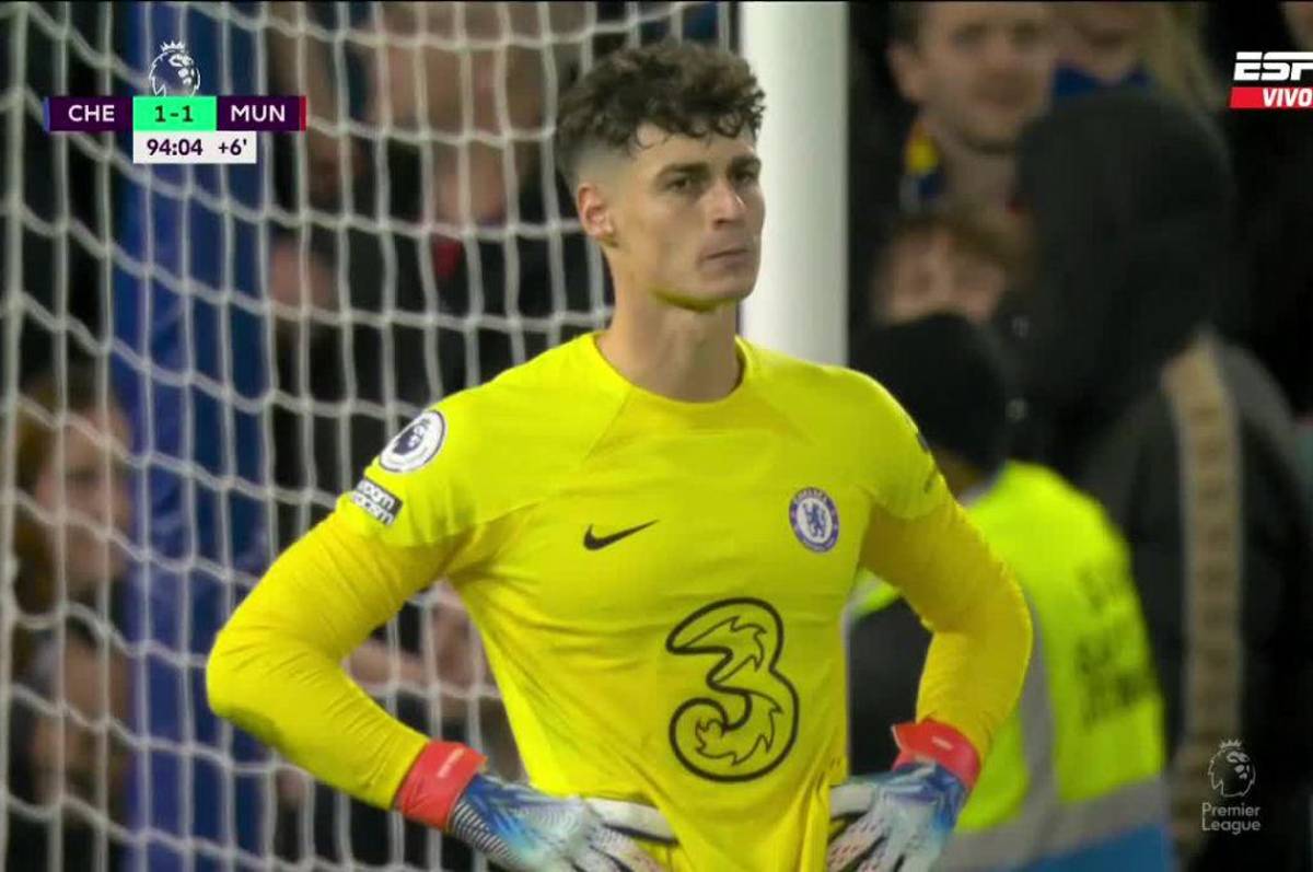 El apoyo de Cristiano Ronaldo, la lesión de Varane y gol ‘in extremis’ de Casemiro para dar el empate del Manchester United ante Chelsea