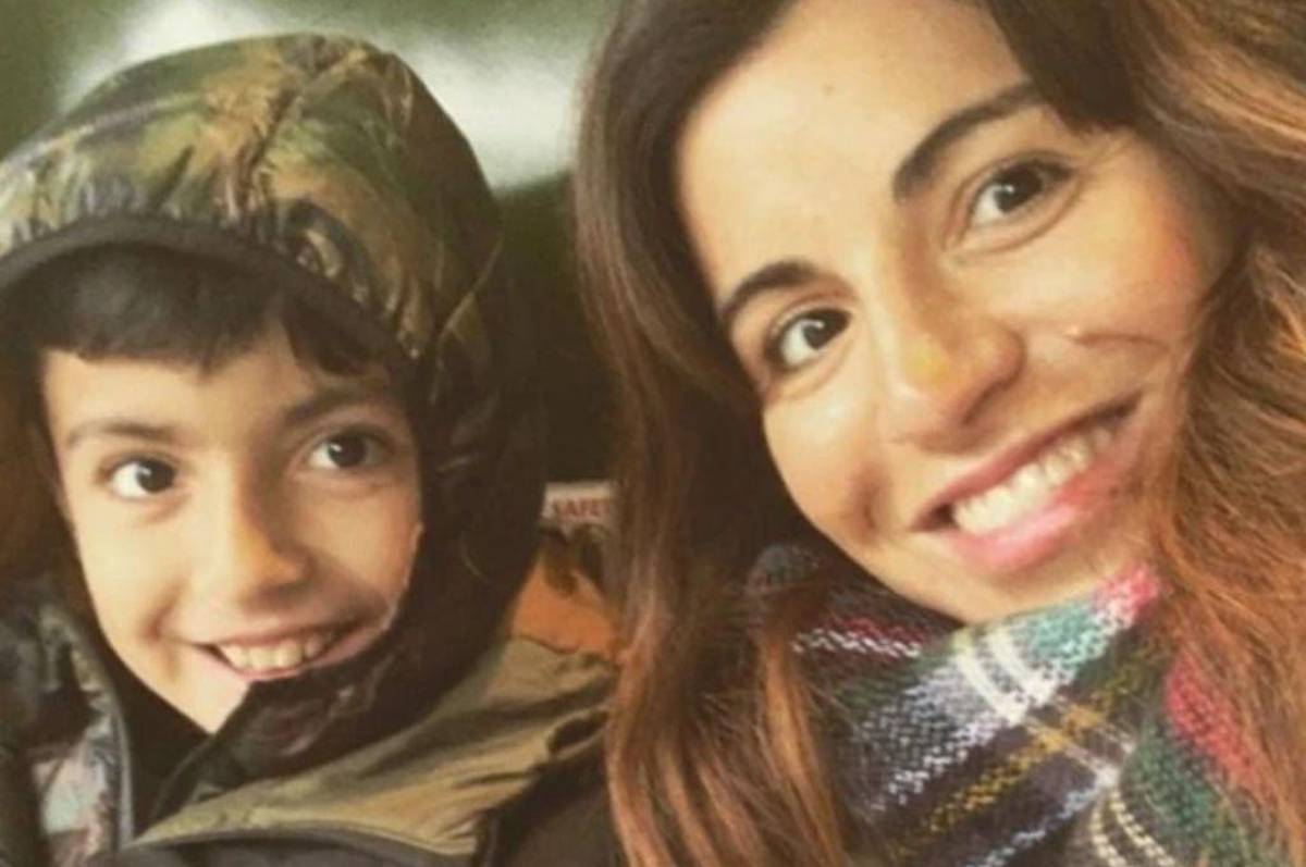 El mensaje de Gianinna Maradona, ex del Kun Agüero, al conocer que su hijo tendrá una hermana ¿Qué dijo el jugador?
