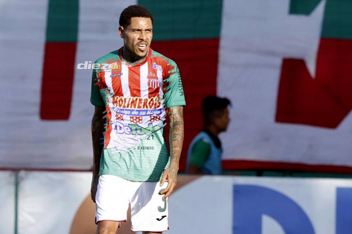 Agencia libre: ¡Futbolistas hondureños que están sin equipo para el Torneo Clausura 2022!