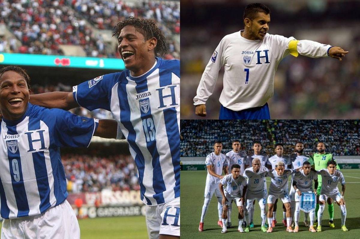 Costly, Pavón y Amado Guevara sin pelos en la lengua contra el nivel de la selección de Honduras: Estamos jodidos