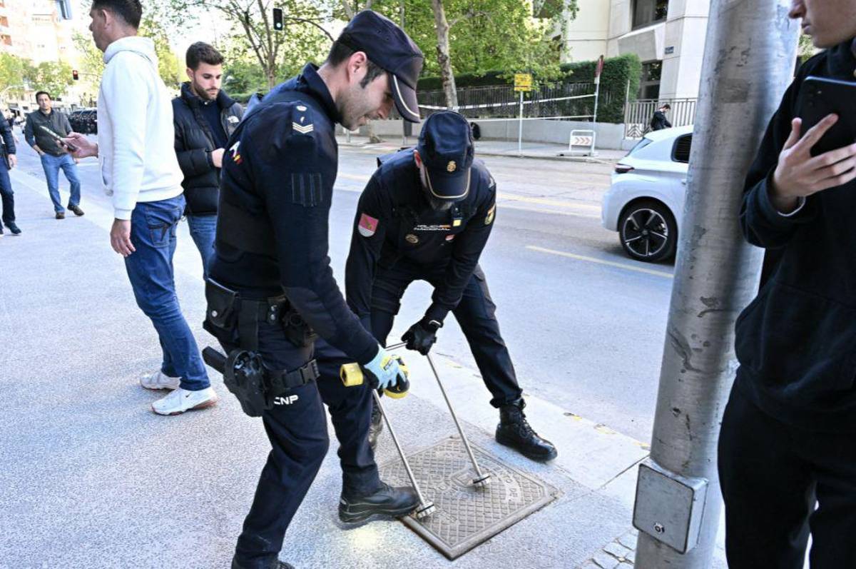 ¡Así se recibe al Rey de Europa! La espectacular llegada del Real Madrid al Bernabéu para enfrentar al City en Champions