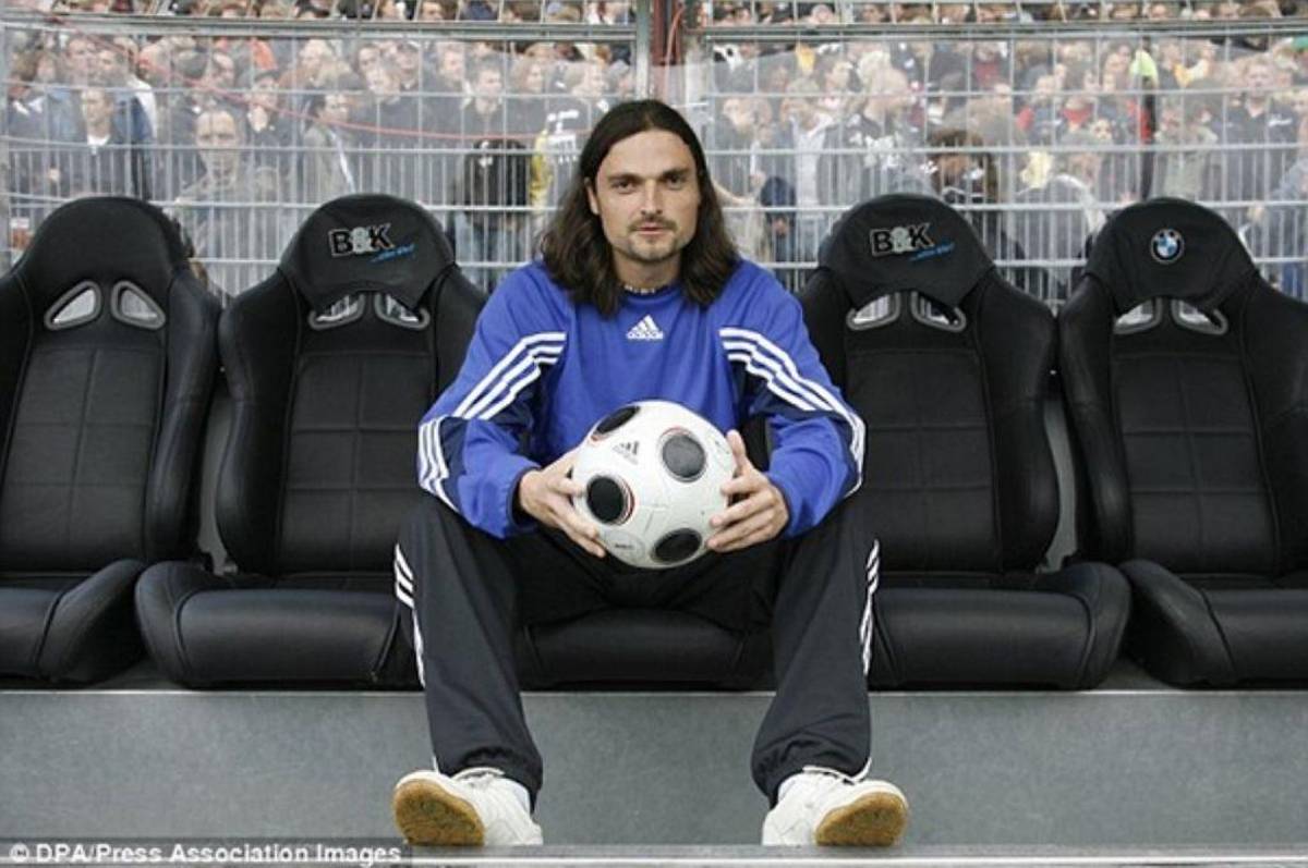 Fue declarado muerto tres veces, secuestró un pingüino y terminó en la cárcel: la inédita historia de un rival de Messi en la MLS