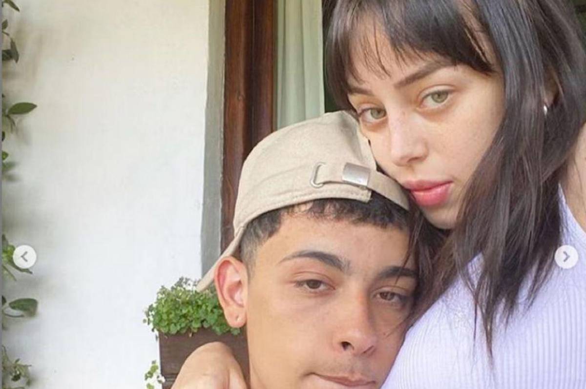 Estuvo comprometida, pero no quiso casarse: los grandes amores de Nicki Nicole antes de conocer a Yamal: Estamos chicos