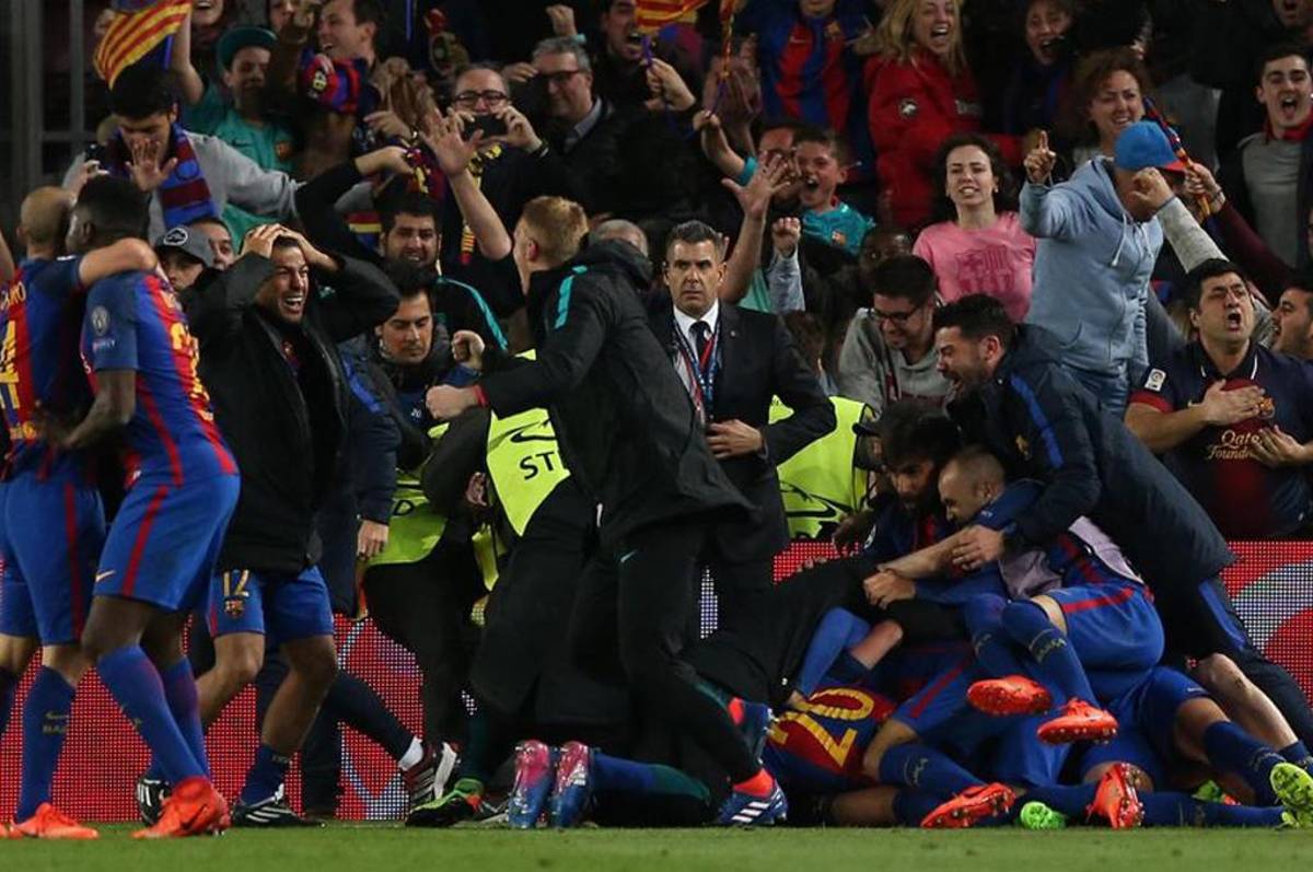 ‘‘La primera vez que fui al psicólogo fue tras la remontada del Barcelona al PSG, me afectó bastante, tenía miedo de dormirme’’