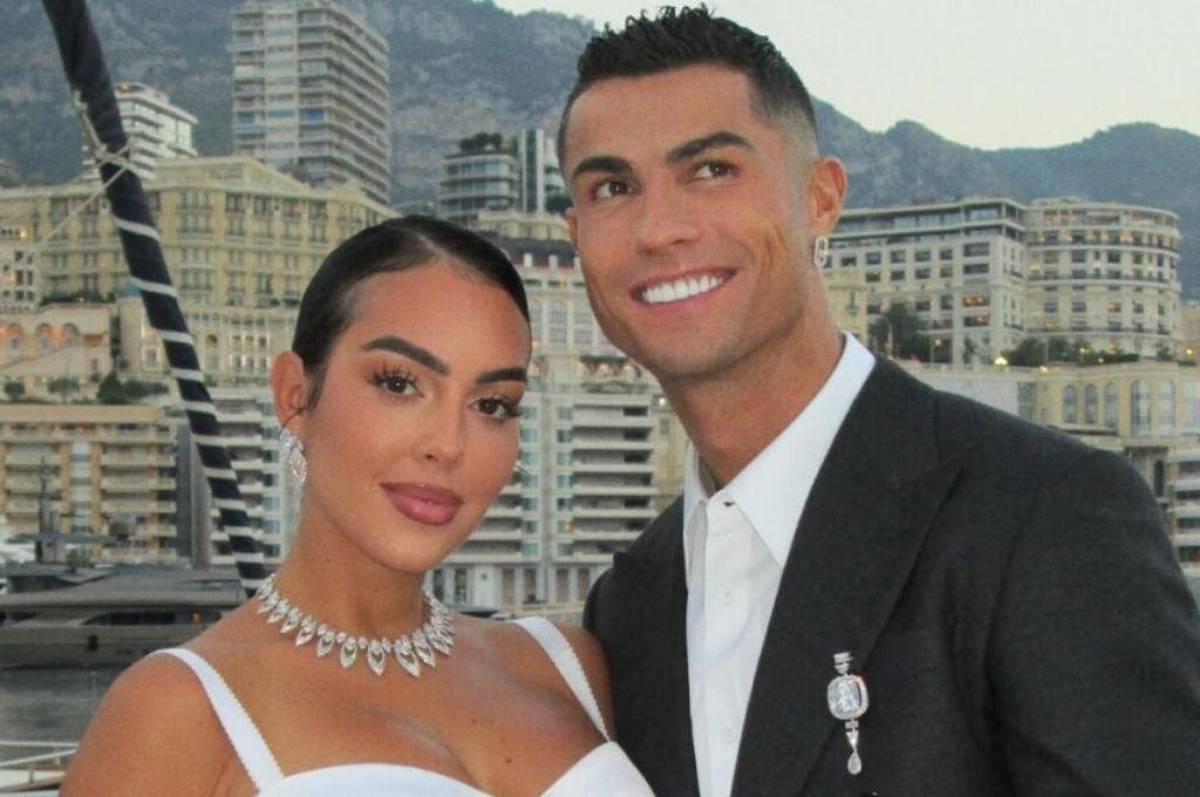 Cristiano Ronaldo le pidió matrimonio a Georgina Rodríguez: así fue la reacción de la modelo