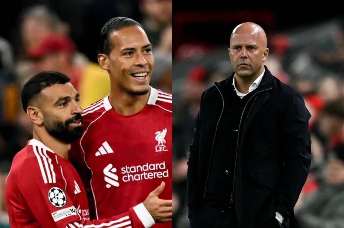 Técnico de Liverpool no confía en sus mejores jugadores: Con ellos tampoco le ganábamos al Crystal Palace