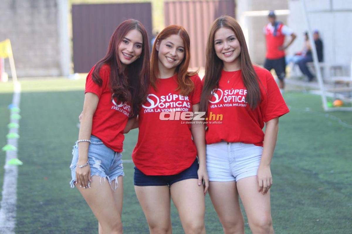 Así fue el re-debut de Rubilio Castillo con Motagua y Auzmendi brilló ¿Qué dorsal le dieron a “Roruca”?