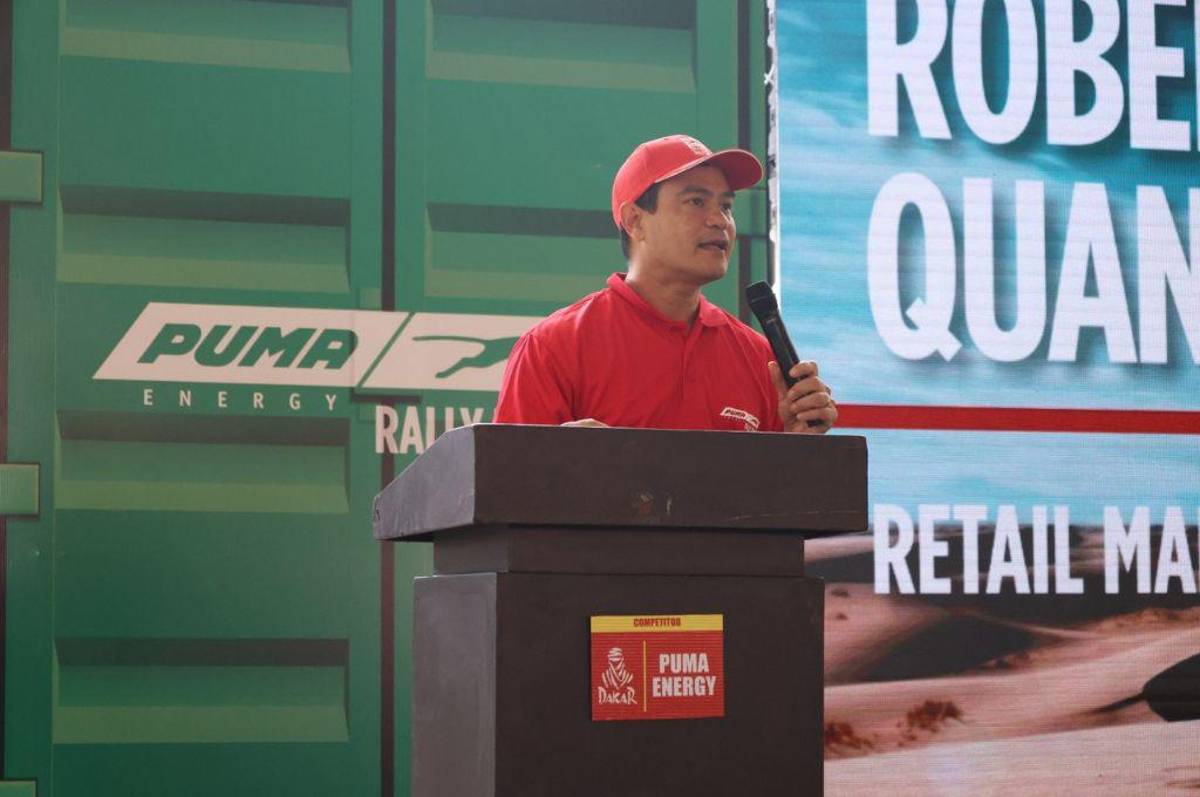 Puma Energy Rally Team: Listo para desafiar los límites en el Dakar 2024 en el desierto de Arabia Saudita