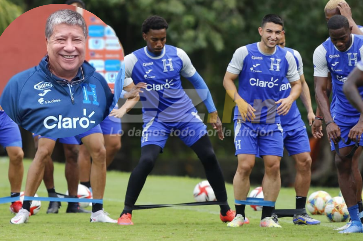 El legionario que Hernán “Bolillo” Gómez ha querido traer a la Selección de Honduras y no ha podido