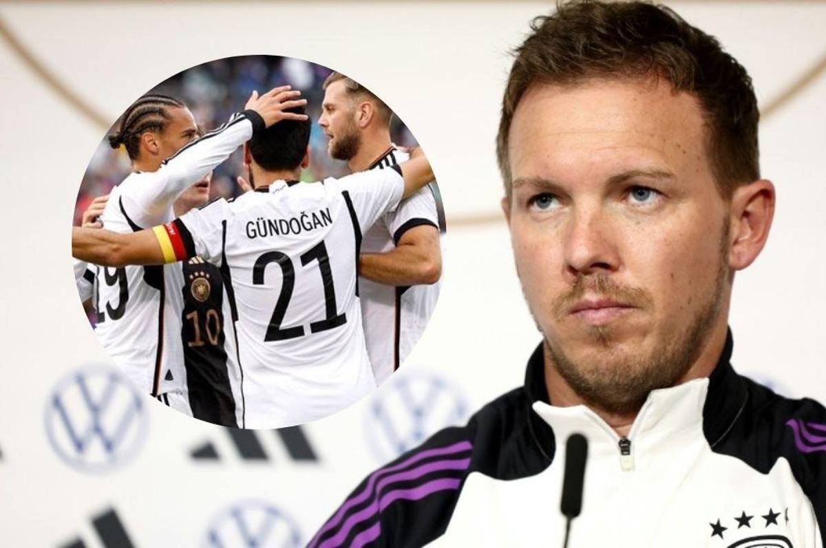 ¡Alemania dejaría fuera de la Eurocopa 2024 a figura del Bayern y este sería su reemplazo en la convocatoria!