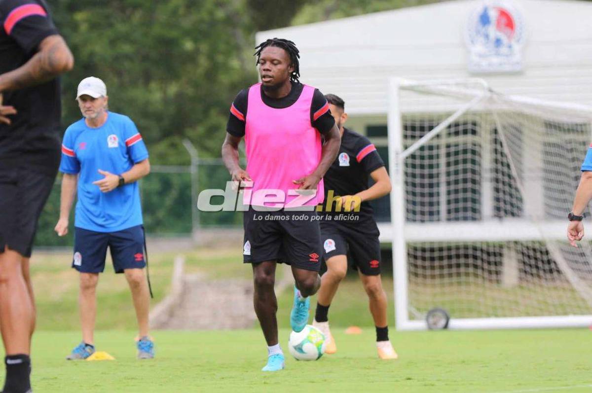 ¿Cómo está el ambiente en Olimpia? Pedro Troglio recupera a una de sus figuras de cara al duelo ante Victoria