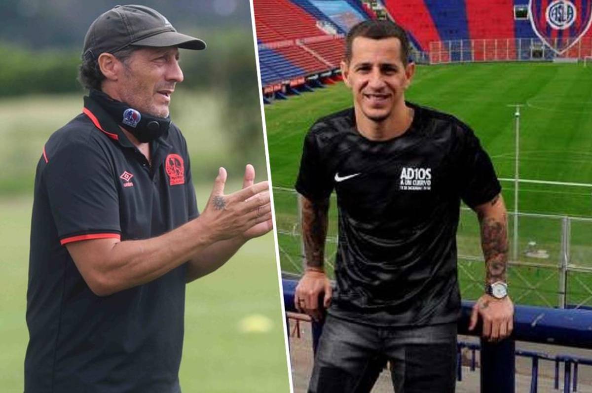 Leandro Romagnoli se aleja de San Lorenzo y Pedro Troglio poco a poco sigue tomando fuerza como candidato