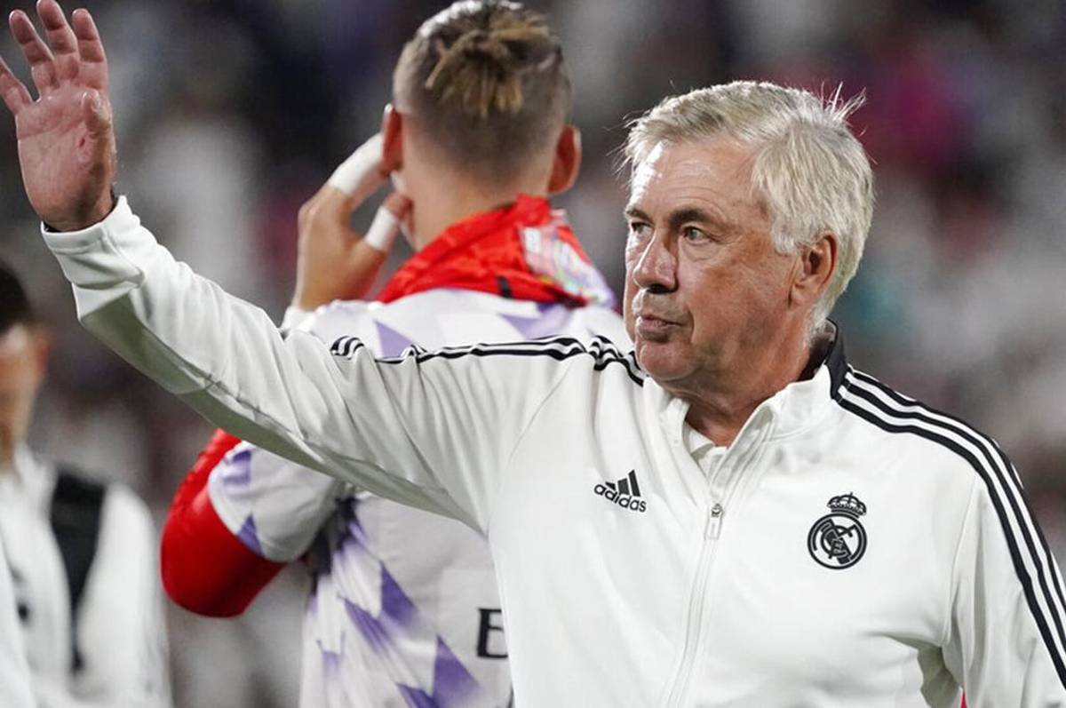 La revelación de Anlocetti luego de vencer a la Juventus: ‘‘Les llamo el Triángulo de las Bermudas porque desaparece el balón’’