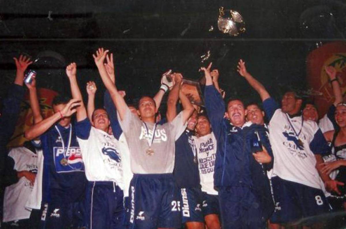 Motagua, el azote del Olimpia en finales de Liga: El Ciclón Azul se ha coronado siete veces contra el Viejo León