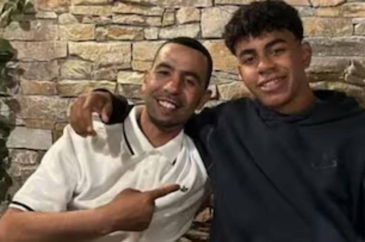 ¿Quién es Mounir Nasraoui, el padre de Lamine Yamal? De ser condenado a ser apuñalado en las calles de Barcelona