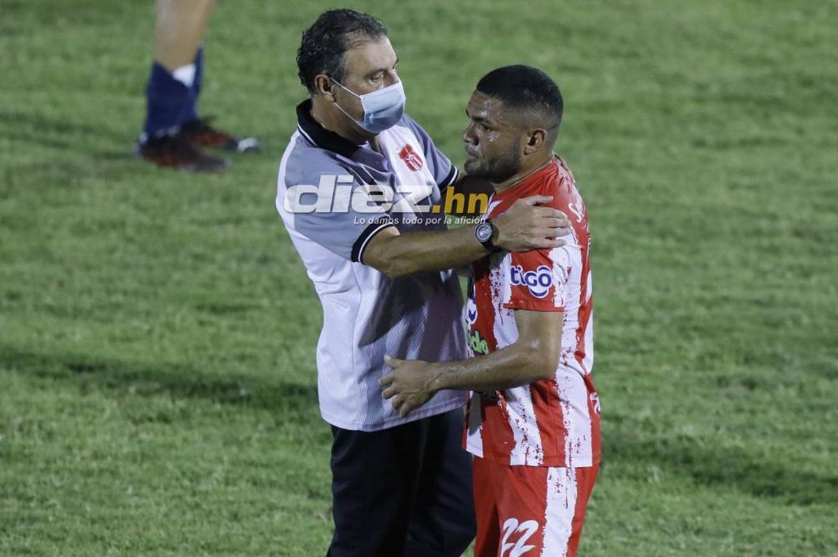 Fernando Mira: “Esperaba a un Motagua fuerte, pero fuimos superiores y demostramos que queríamos ganar”