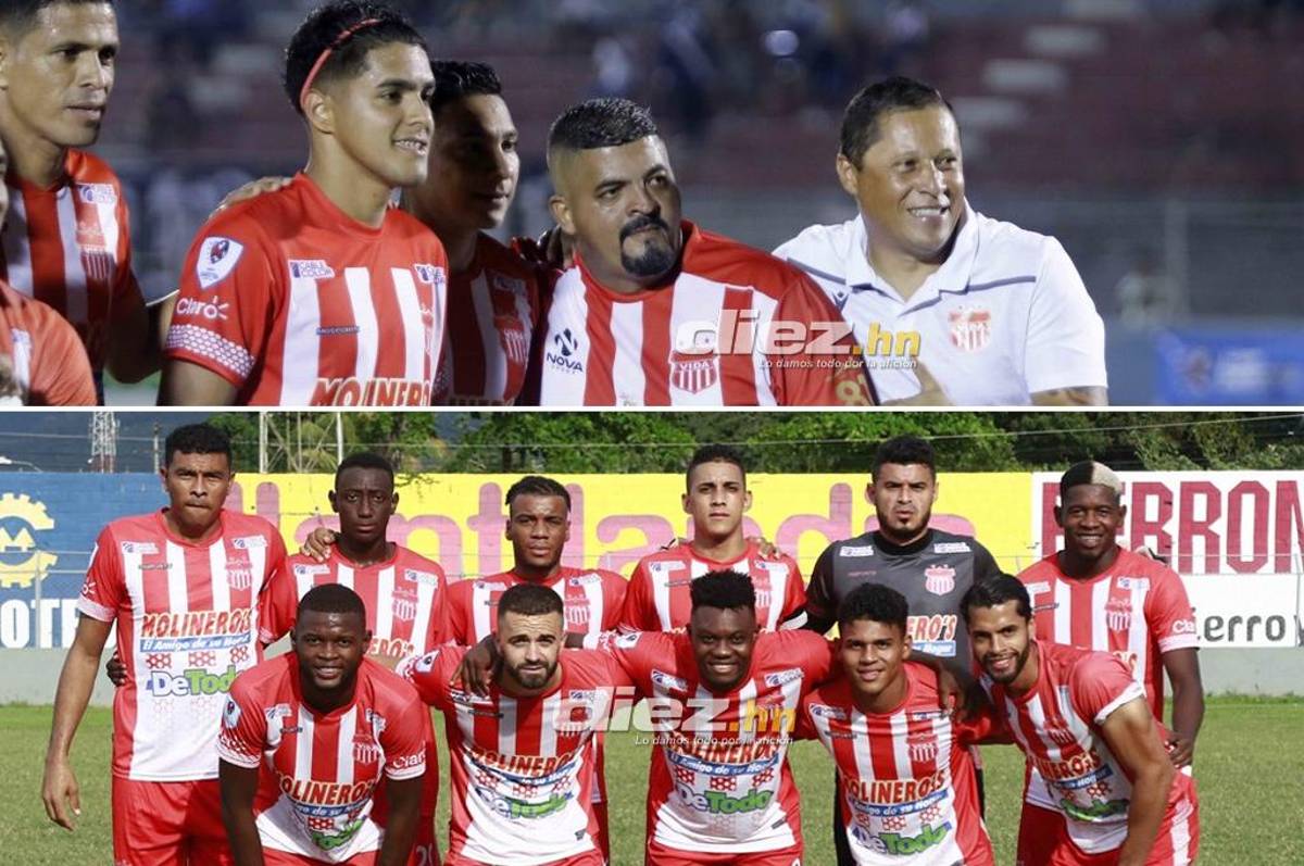 Empresarios europeos ponen el ojo al Vida de La Ceiba y están interesados en comprar al equipo ceibeño