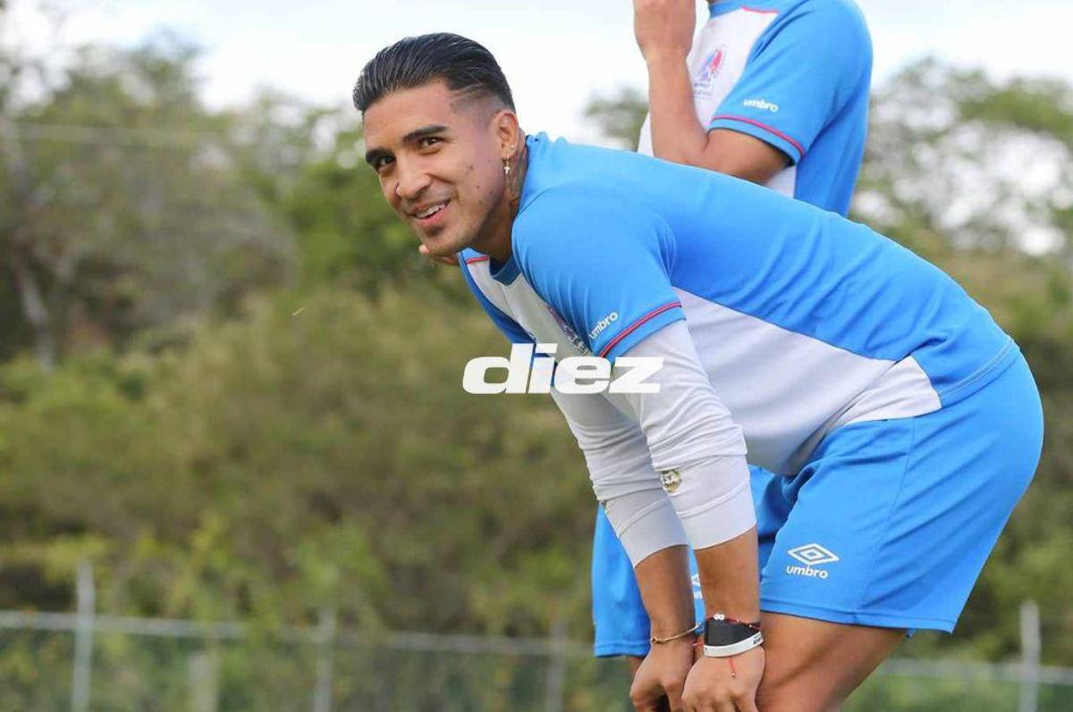 Olimpia no pierde tiempo y afina cada detalle: cómo está Arboleda y qué pasó con Chirinos, nominado al Puskas