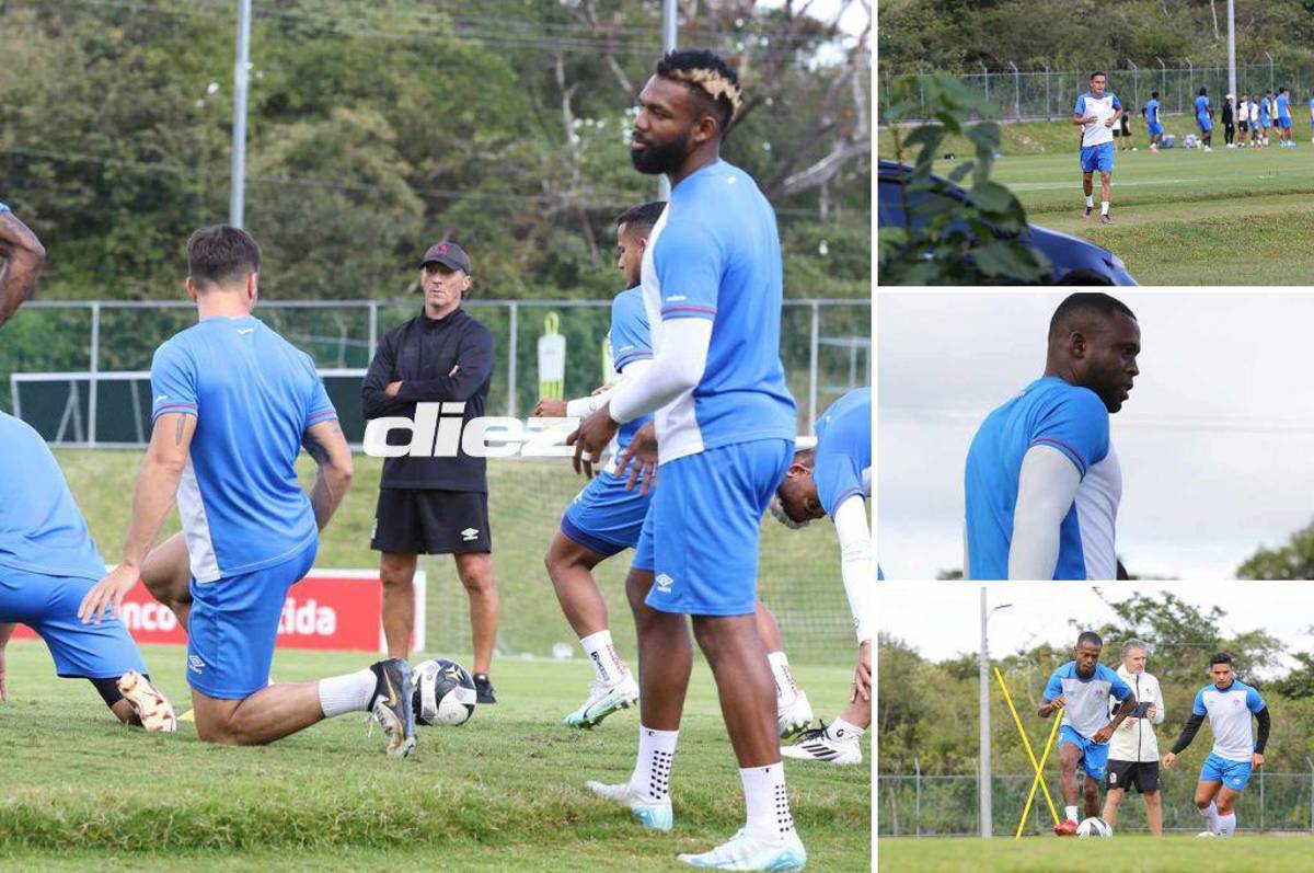 Olimpia no pierde tiempo y afina cada detalle: cómo está Arboleda y qué pasó con Chirinos, nominado al Puskas