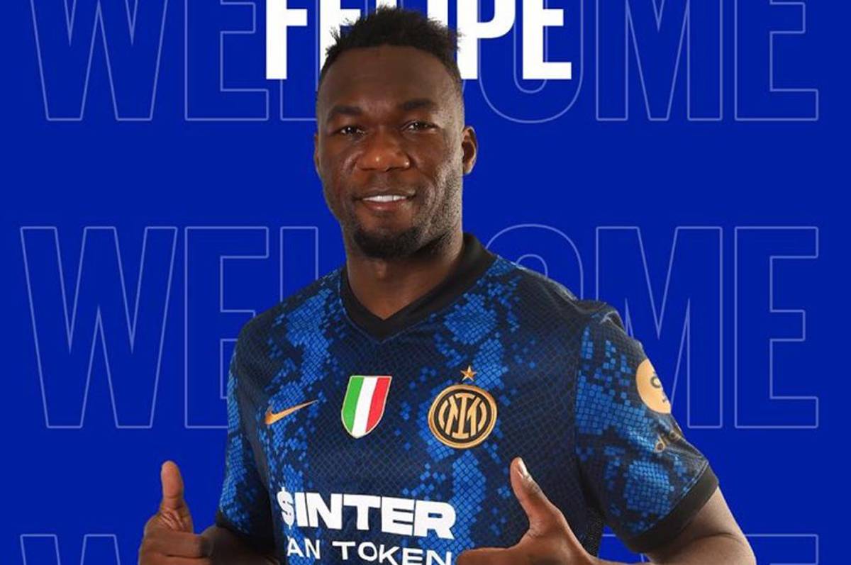 Inter de Milán anuncia el fichaje histórico de Felipe Caicedo: por cuánto tiempo firmó el delantero ecuatoriano